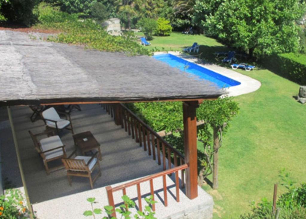 Quinta De Canhoes Sao Pedro do Sul Luaran gambar