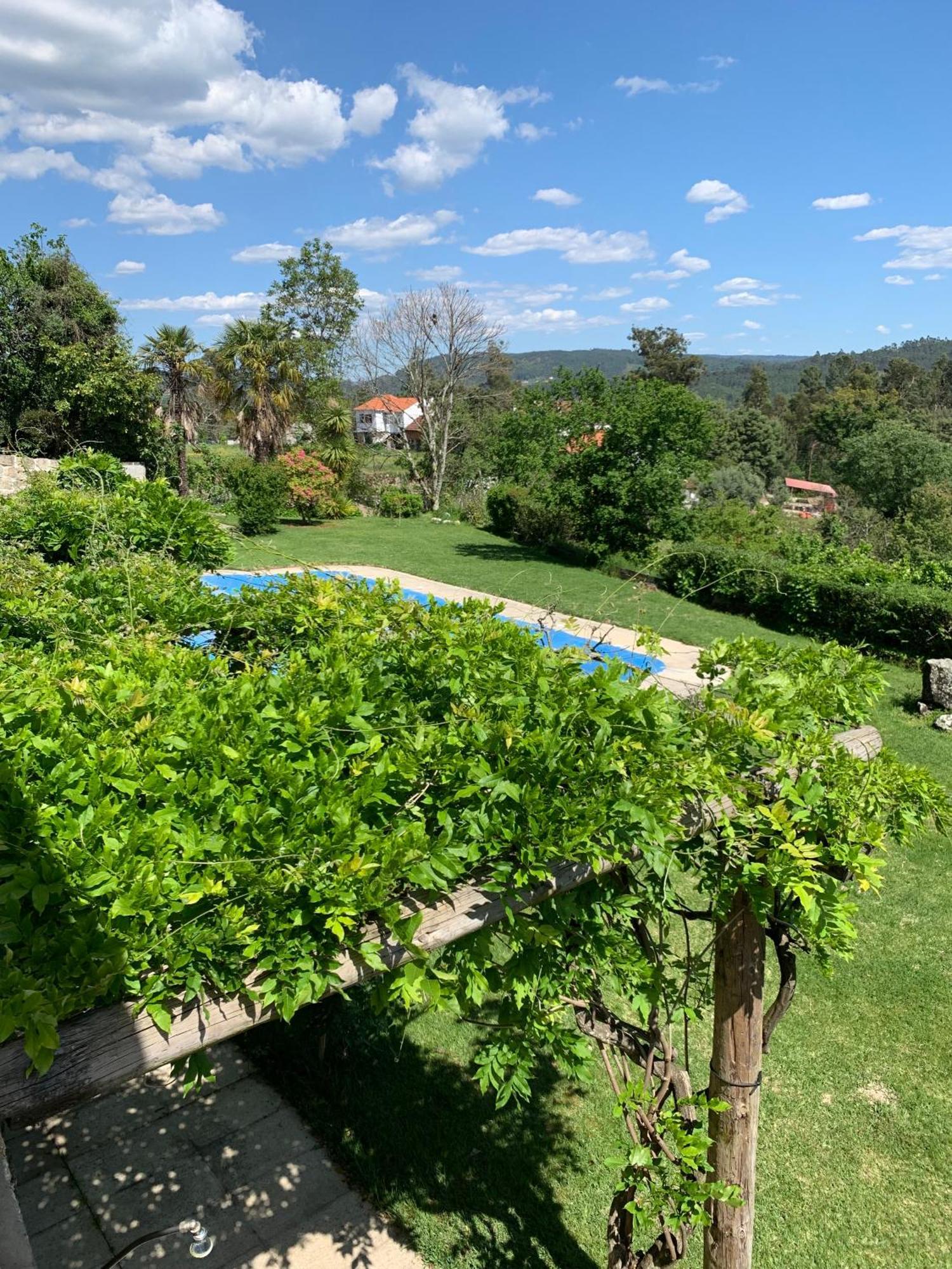 Quinta De Canhoes Sao Pedro do Sul Luaran gambar