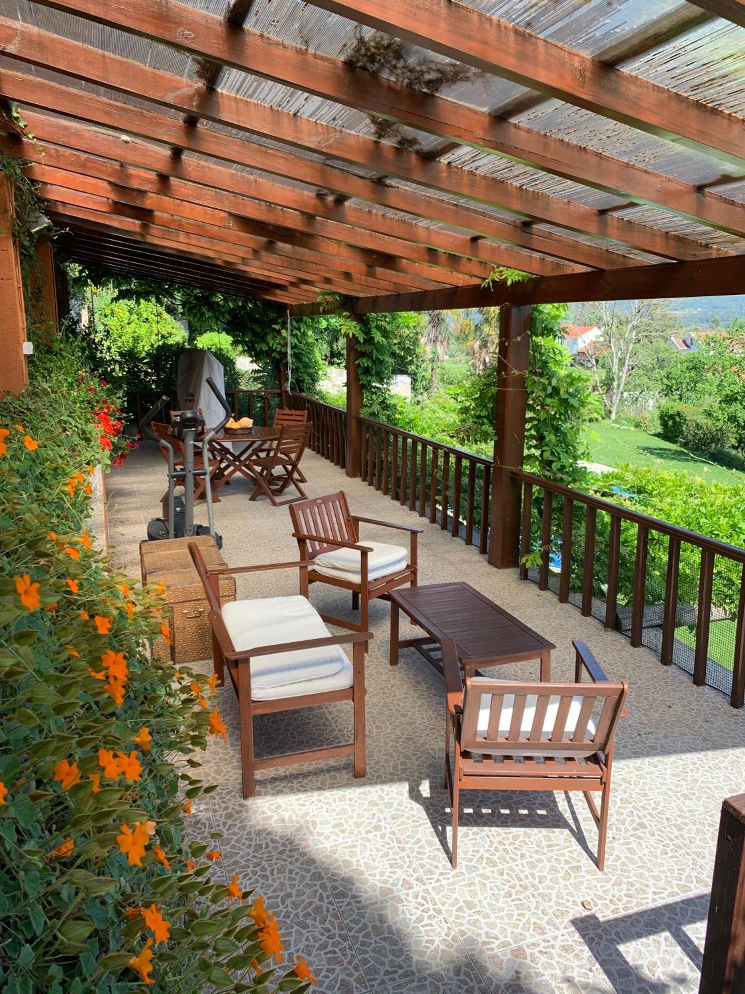Quinta De Canhoes Sao Pedro do Sul Luaran gambar
