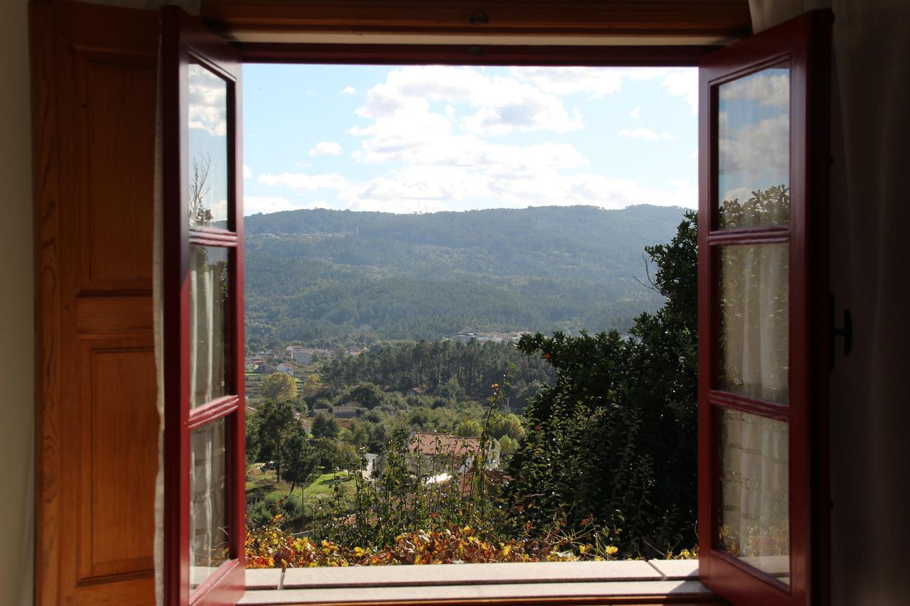 Quinta De Canhoes Sao Pedro do Sul Luaran gambar