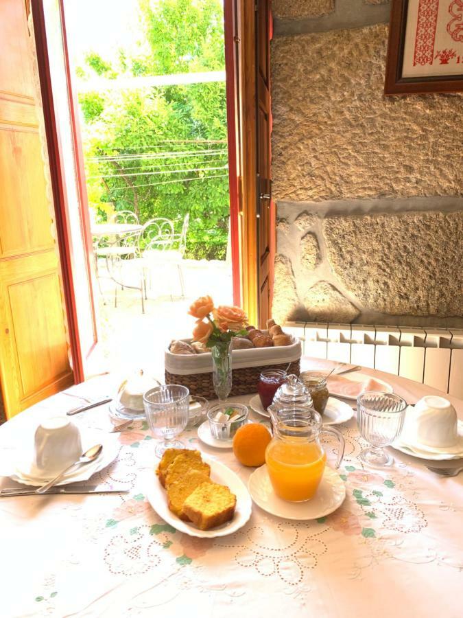 Quinta De Canhoes Sao Pedro do Sul Luaran gambar